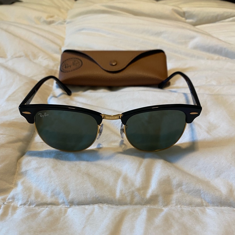 Ray Ban club masters